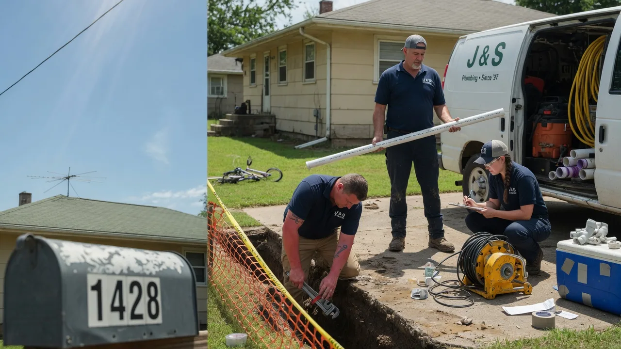 Sewer Line Repair in Searcy, AR near me